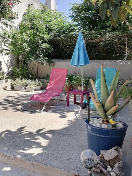 La Chamade Maison De Village Climatisee Lapalud Ngoại thất bức ảnh